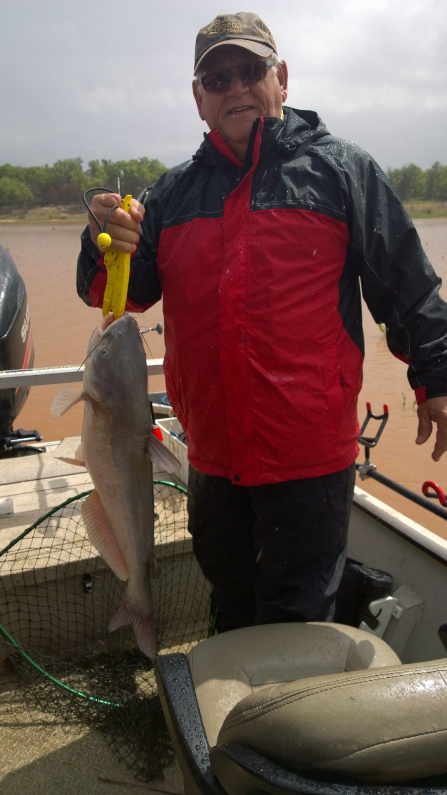 Blue Catfish Keystone Lake Oklahoma Lance s Fishing Guide Service blue-catfish-keystone-lake-oklahoma-lance-s-fishing-guide-service
