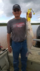 Blue Catfish Keystone Lake Oklahoma