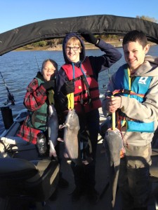 Keystone Lake Blue Catfish